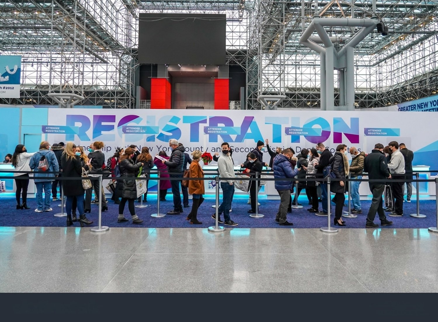 Visitor Registration
